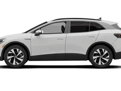 New VW ID.4 Pro 210 kW (286 HP) 2026 SUV