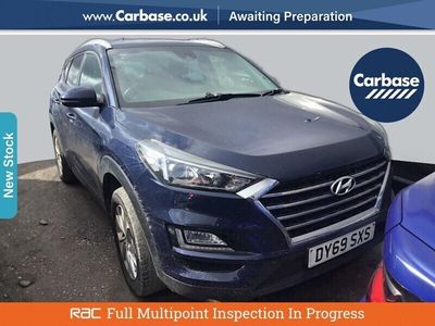 used Hyundai Tucson Tucson 1.6 GDi SE Nav 5dr 2WD - SUV 5 Seats Test DriveReserve This Car -DY69SXSEnquire -DY69SXS