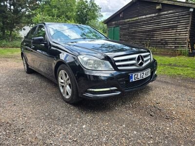 Mercedes C220