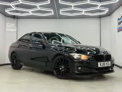 Used BMW 320