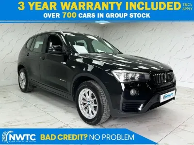 Used BMW X3