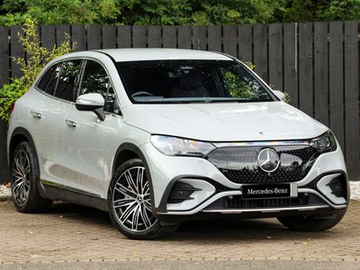 Mercedes EQE350