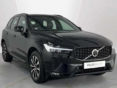 Used Volvo XC60 Plus 194 HP (142 kW) 2022 Black SUV