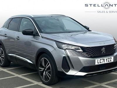 Used Peugeot 3008 Premium 224 HP (164 kW) 2022 SUV