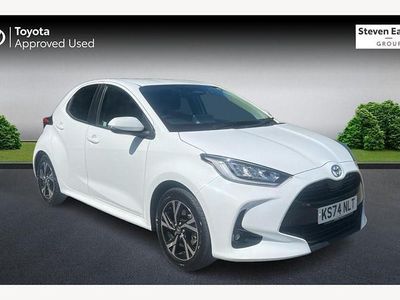 Used Toyota Yaris Hybrid Design 116 HP (85 kW) 2025 Hatchback