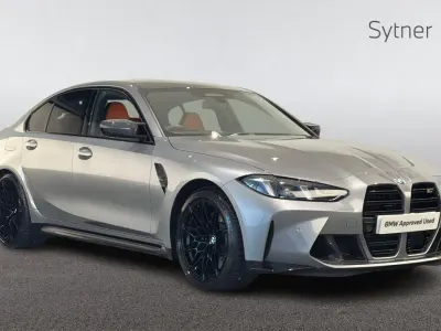 Used BMW M3 Competition Edition 523 HP (384 kW) 2026 Grey