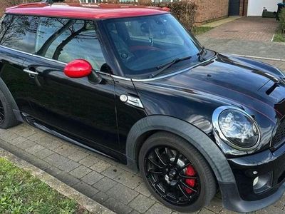 Used Mini John Cooper Works Hatch 211 HP (155 kW) 2011 Black Hatchback