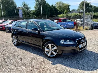 Used Audi A3