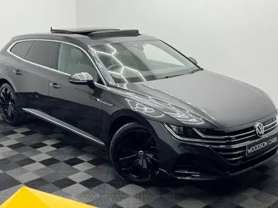 Used VW Arteon R-line 218 HP (160 kW) 2024 Estate