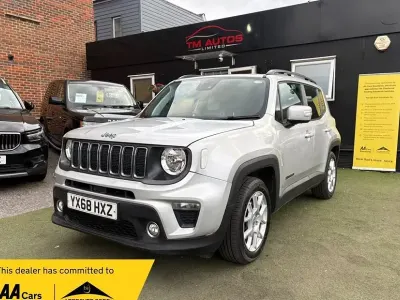 Used Jeep Renegade