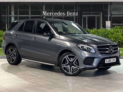 Mercedes GLE250