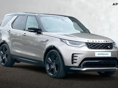 Used Land Rover Discovery HSE Dynamic 2024 Lantau bronze SUV