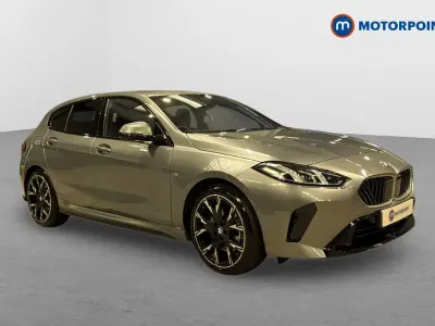 Usado BMW 123 M Sport 204 CV (150 kW) 2025 Gris Utilitario