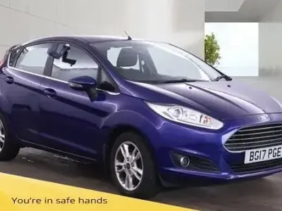 Used Ford Fiesta