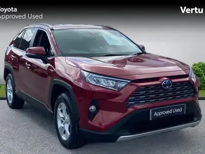 Used Toyota RAV4 218 HP (160 kW) 2022 SUV