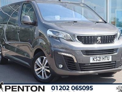Peugeot Traveller