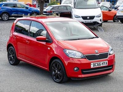 Skoda Citigo
