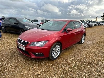 used Seat Leon 1.0 TSI SE DYNAMIC 5d 114 BHP