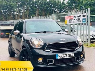 Mini Cooper S Paceman