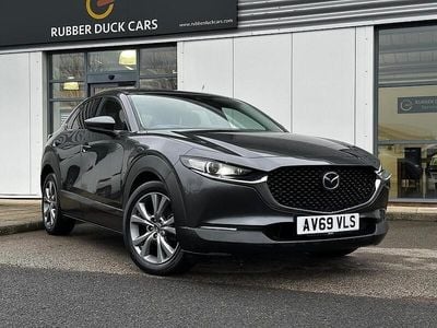 Grey Used 2020 Mazda CX-30 Inclusive SUV | £13,240 (Good price)