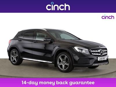 Mercedes GLA220