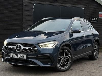 Mercedes GLA250
