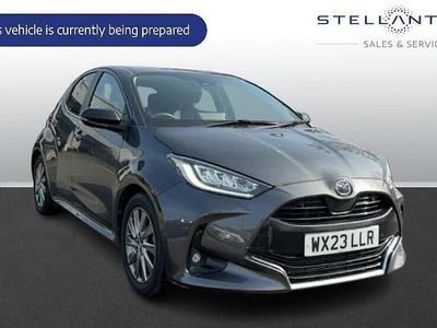 Used Mazda 2 116 HP (85 kW) 2023 Hatchback