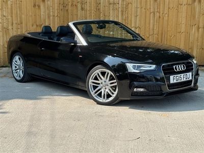 Audi A5 Cabriolet
