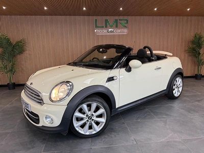 Mini Cooper Cabriolet