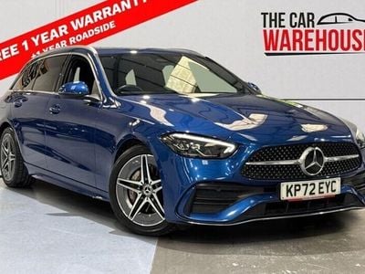 Mercedes C300