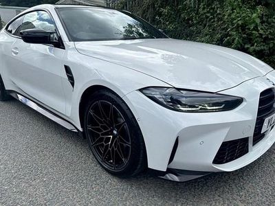 Used BMW M4 Competition Edition 2021