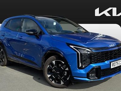 Used Kia Sportage GT-Line S 238 HP (175 kW) 2026 SUV