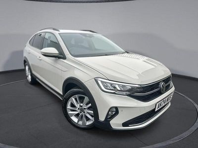 Used VW Taigo Match 115 HP (84 kW) 2024 Grey SUV