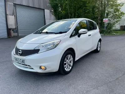Used Nissan Note