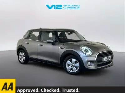 Used Mini ONE