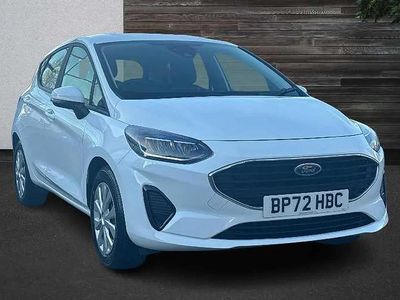 White Used 2022 Ford Fiesta Trend Hatchback | £11,250 (Good price)