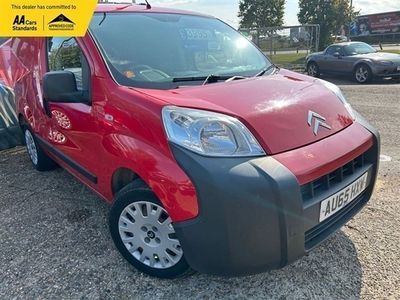 used Citroën Nemo 1.2 590 LX HDI 74 BHP