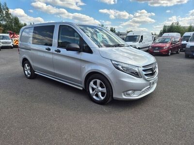 Mercedes Vito