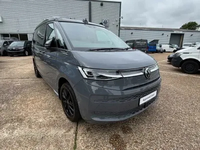 Used VW California