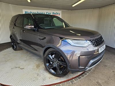 used Land Rover Discovery 3.0 D300 R-Dynamic HSE Commercial Auto