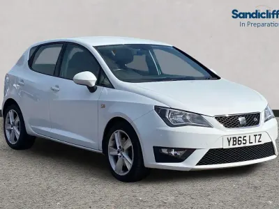 Usado Seat Ibiza