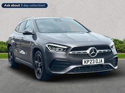 Mercedes GLA200