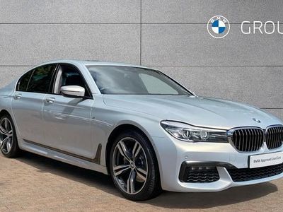 BMW 740