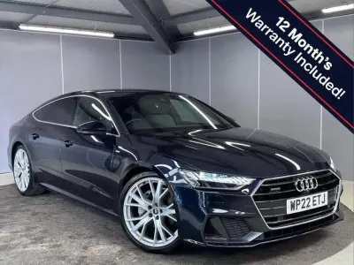 Used Audi A7