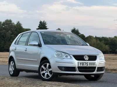 Used VW Polo