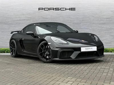 Porsche Cayman GT4