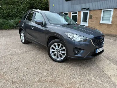 Begagnad Mazda 6 Inclusive 175 HK (128 kW) 2015 Grå Kombi