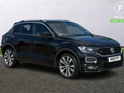 VW T-Roc