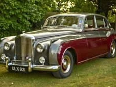 Used Bentley S1 180 HP (132 kW) 1957 Others Sedan