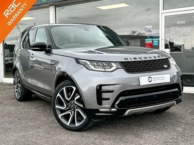 used Land Rover Discovery 3.0 SD6 HSE LUXURY 5d 302 BHP